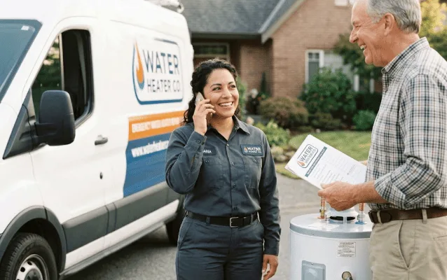 Water Heater Repair Ashton, IA FAQs